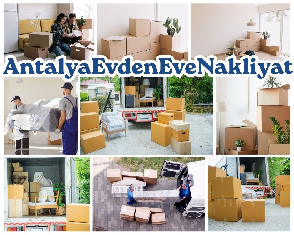 Antalya Pendik Evden Eve Nakliyat